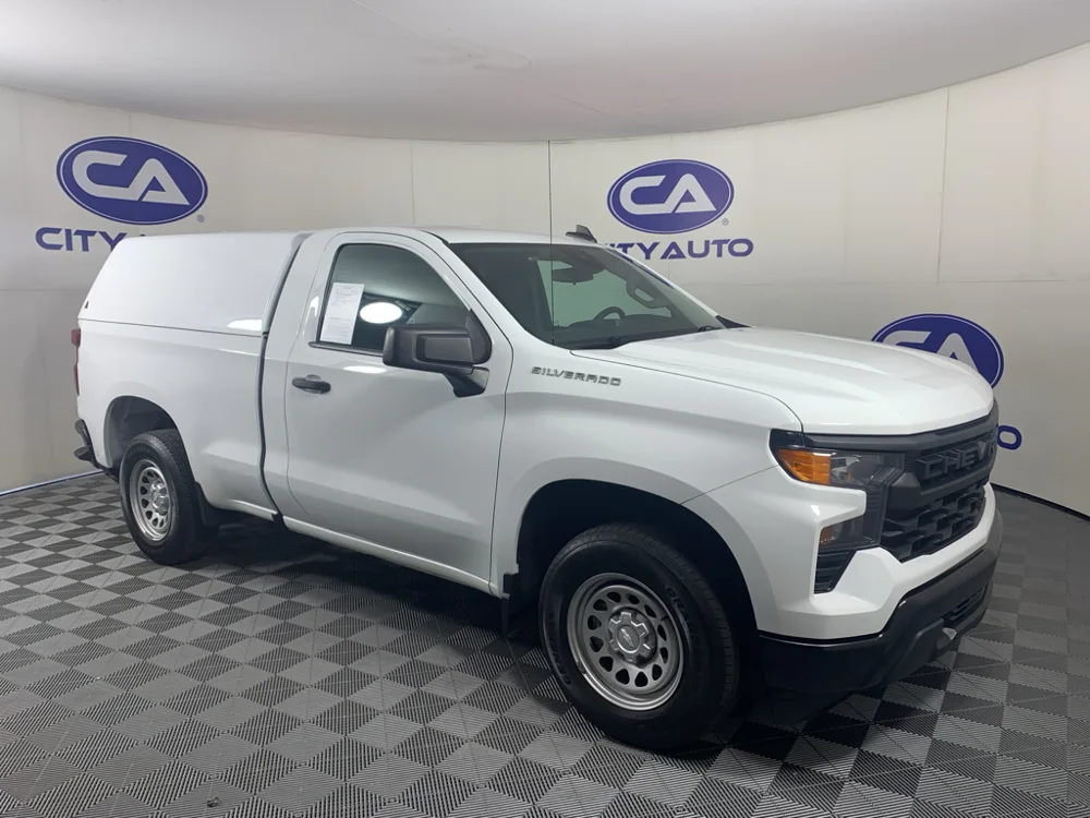 2023 Chevrolet Silverado 1500 Work Truck