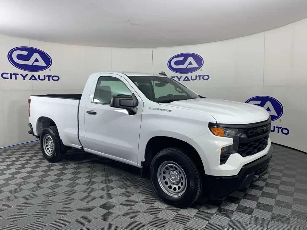 2023 Chevrolet Silverado 1500 Work Truck