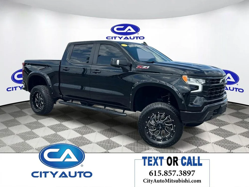 2023 Chevrolet Silverado 1500 RST