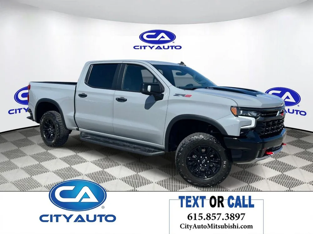 2024 Chevrolet Silverado 1500 ZR2