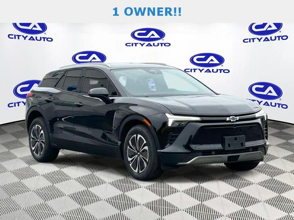 2024 Chevrolet Blazer EV eAWD LT