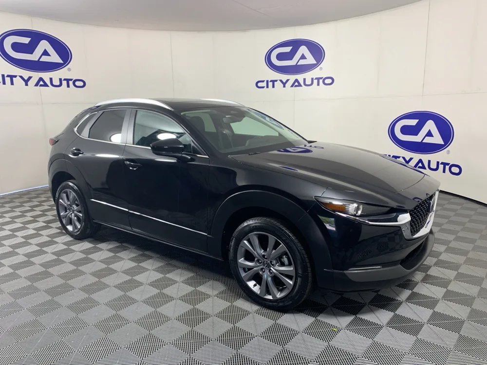 2025 Mazda CX-30 2.5 S Preferred Package