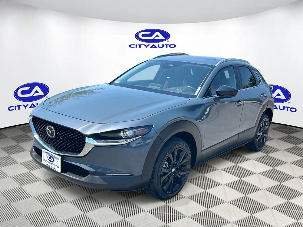 2025 Mazda CX-30 2.5 S Carbon Edition