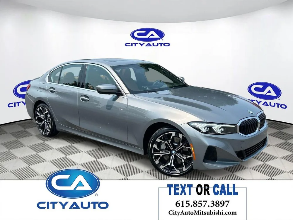 2025 BMW 3 series 330i