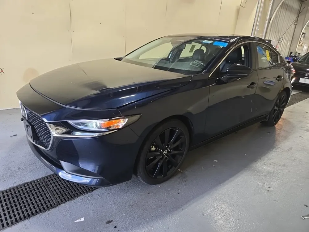 2024 Mazda Mazda3 2.5 S Select Sport