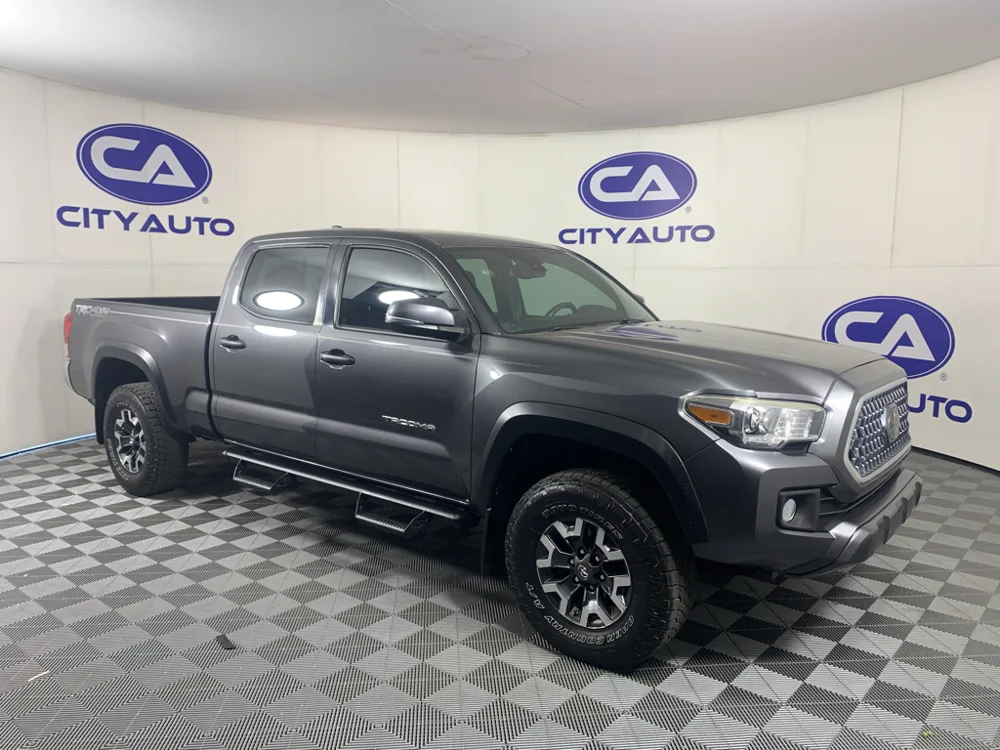2018 Toyota Tacoma TRD Off Road