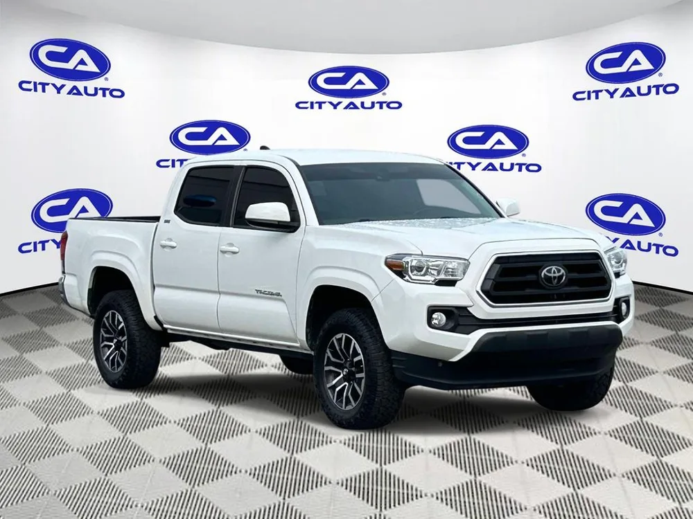 2023 Toyota Tacoma SR5