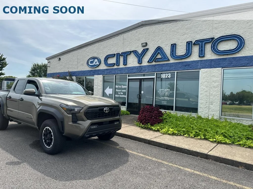 2024 Toyota Tacoma TRD Off Road