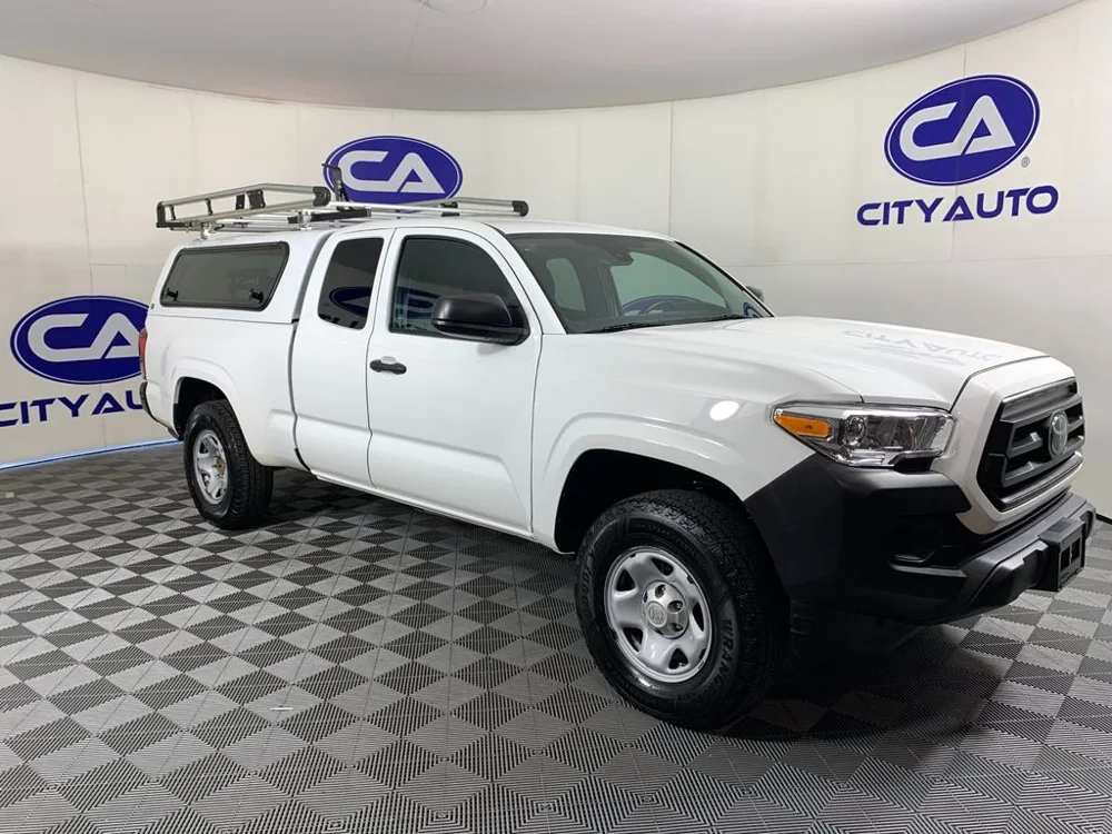 2023 Toyota Tacoma SR