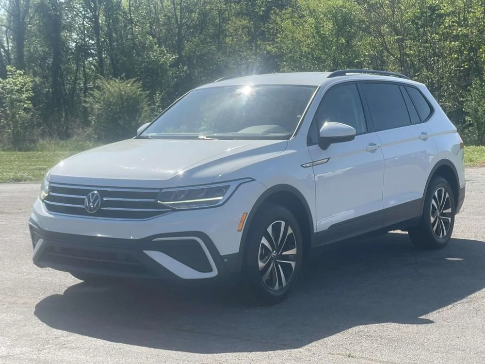 2024 Volkswagen Tiguan S