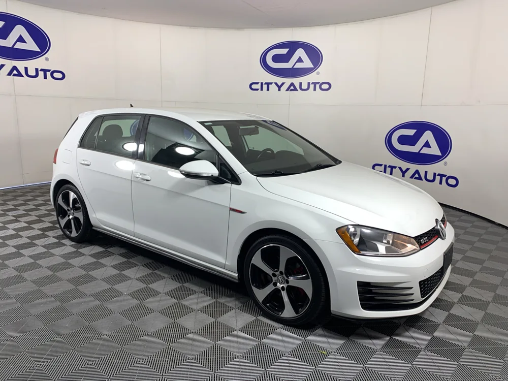 2017 Volkswagen Golf GTI S