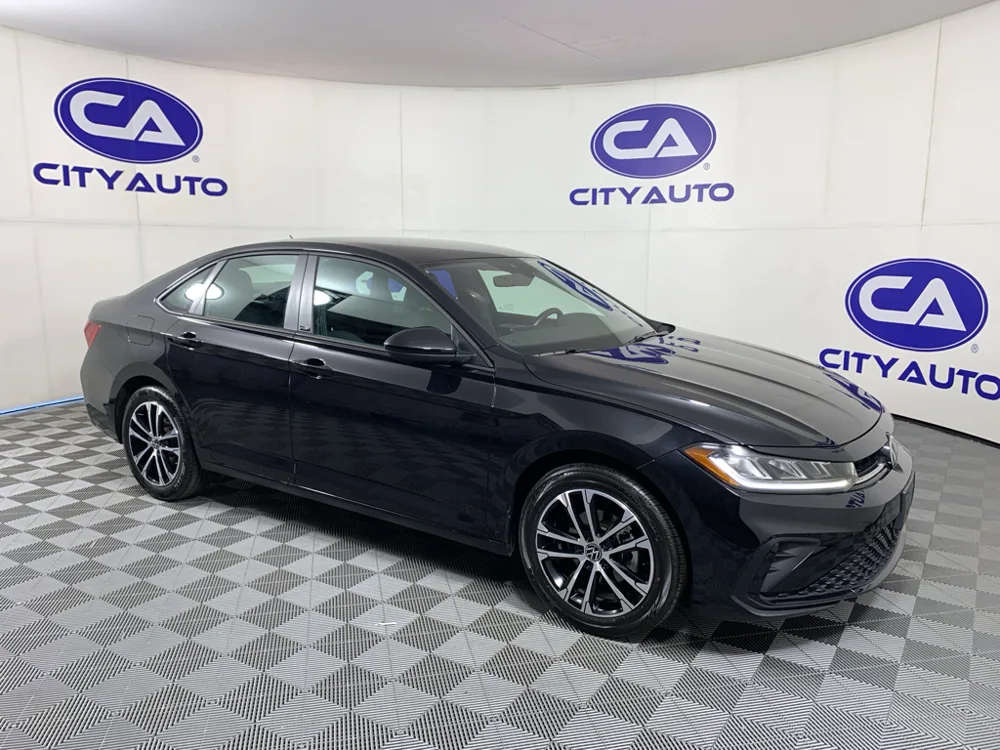 2025 Volkswagen Jetta Sport