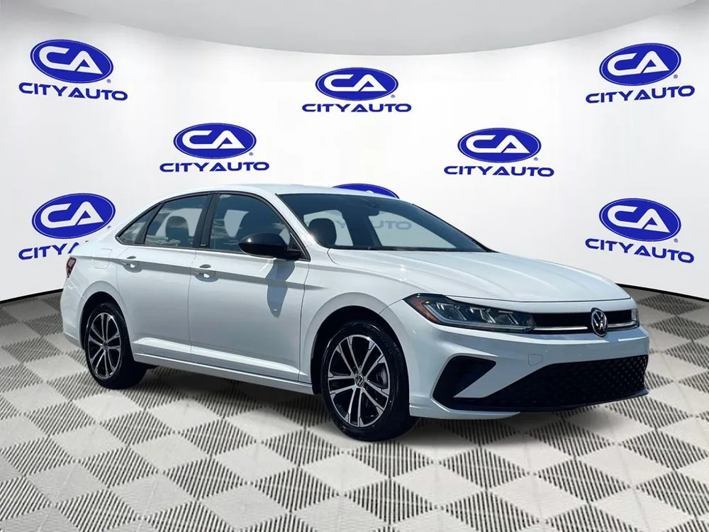 2025 Volkswagen Jetta Sport