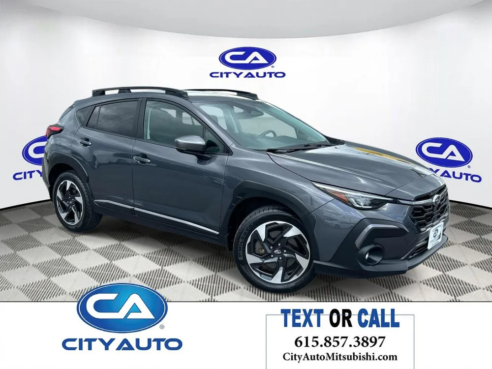 2024 Subaru Crosstrek Limited