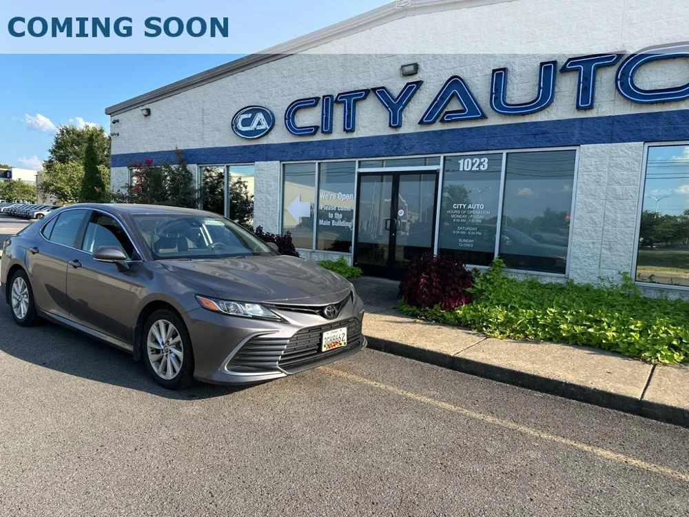 2024 Toyota Camry LE