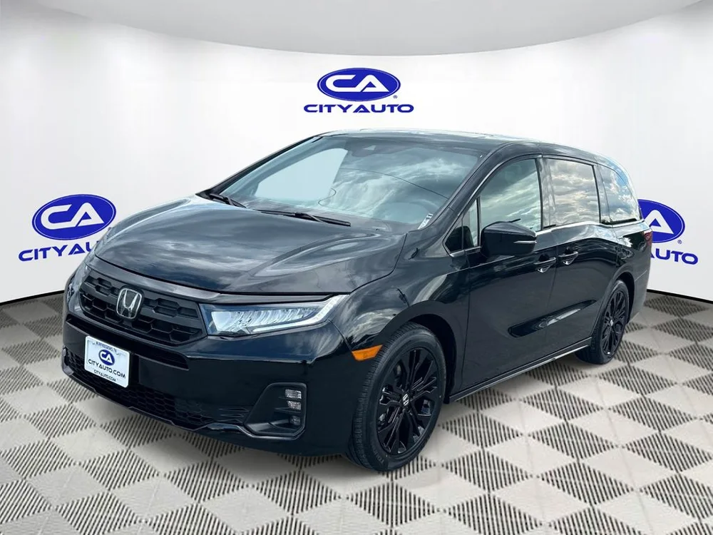 2025 Honda Odyssey Sport-L
