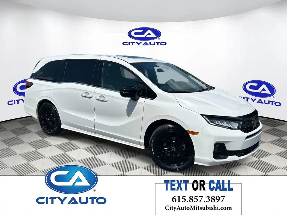 2025 Honda Odyssey Sport-L
