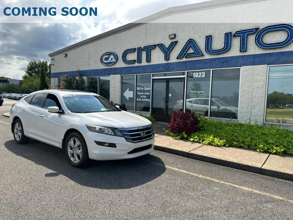 2010 Honda Accord Crosstour EX-L