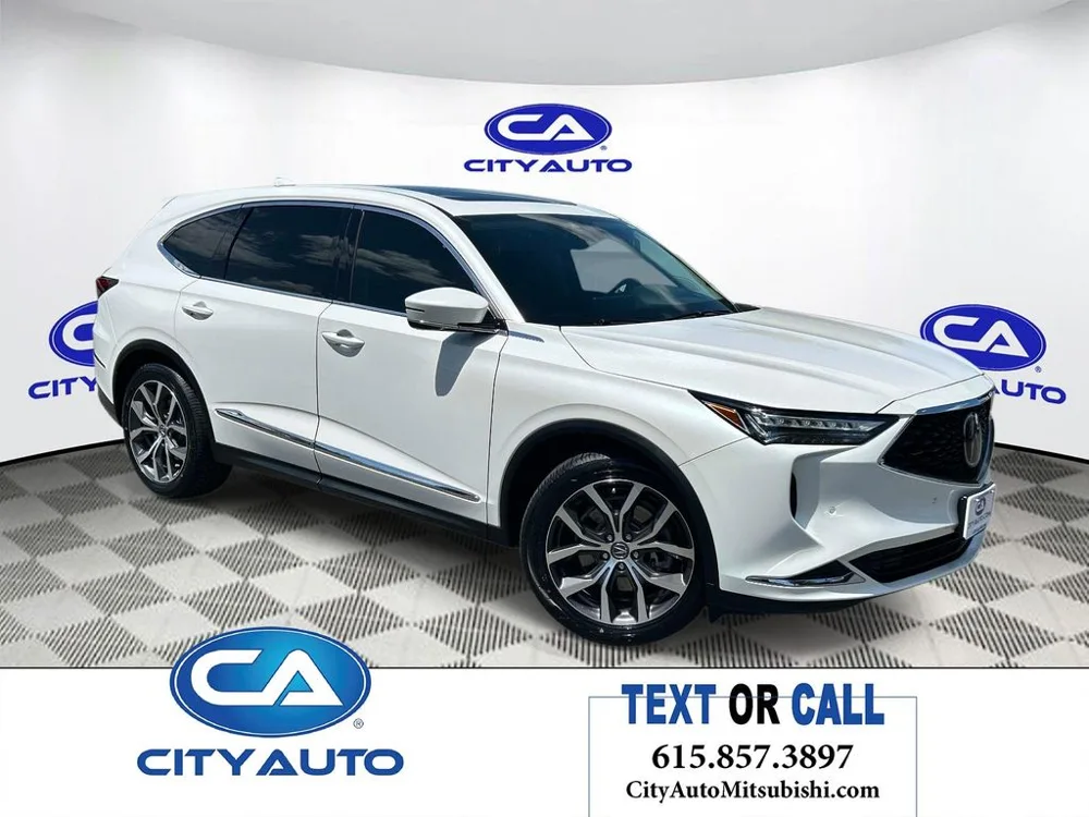 2024 Acura MDX w/Technology Package