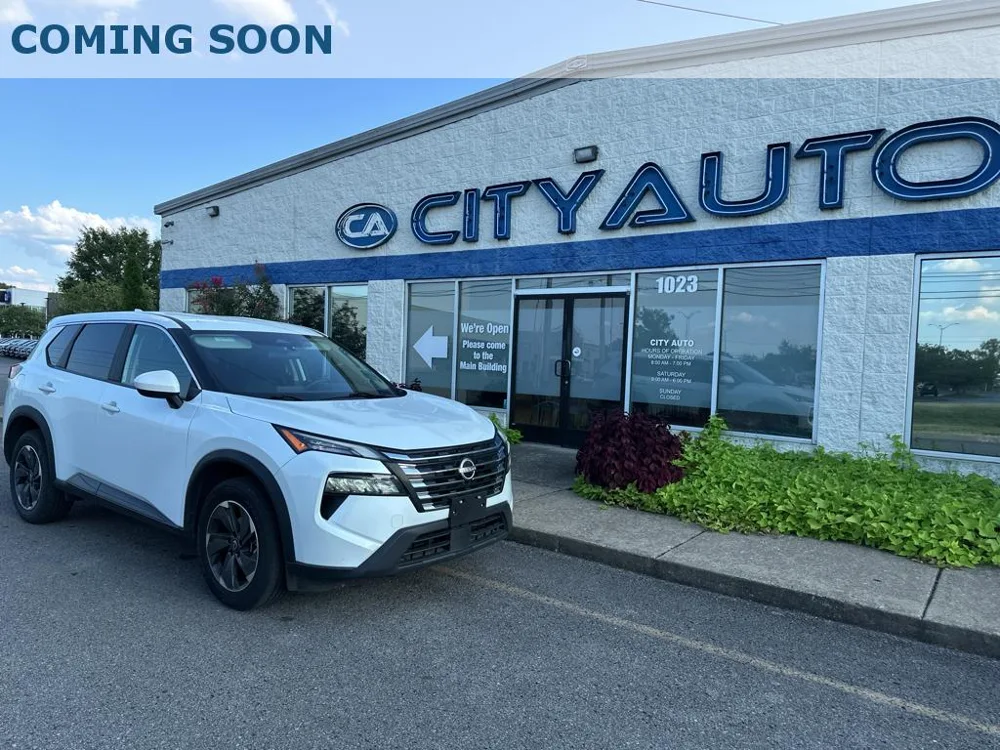 2024 Nissan Rogue SV