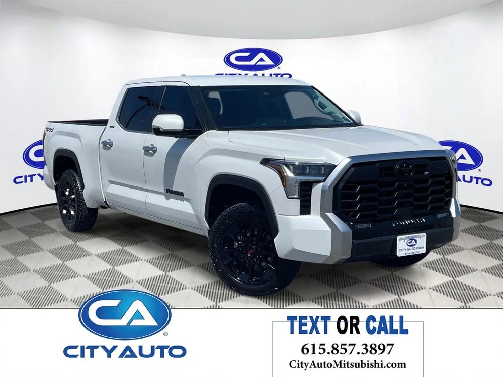2023 Toyota Tundra Limited
