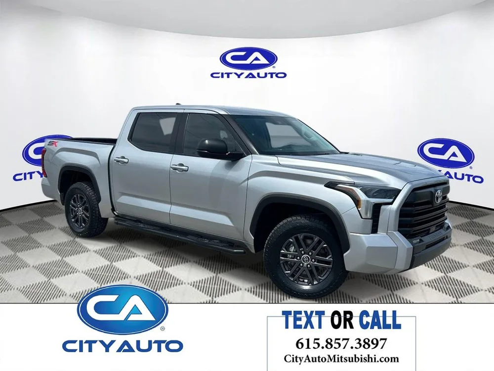 2024 Toyota Tundra SR5