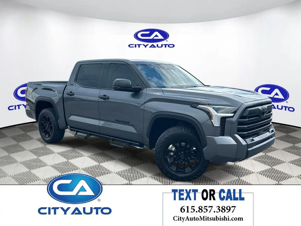 2023 Toyota Tundra SR5
