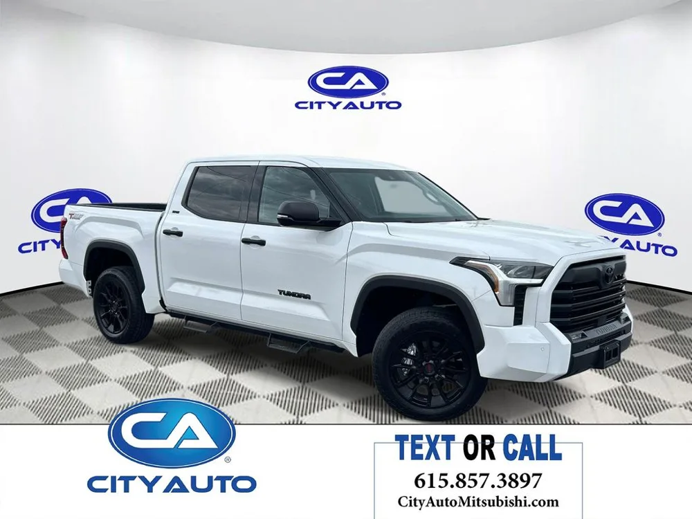 2023 Toyota Tundra SR5