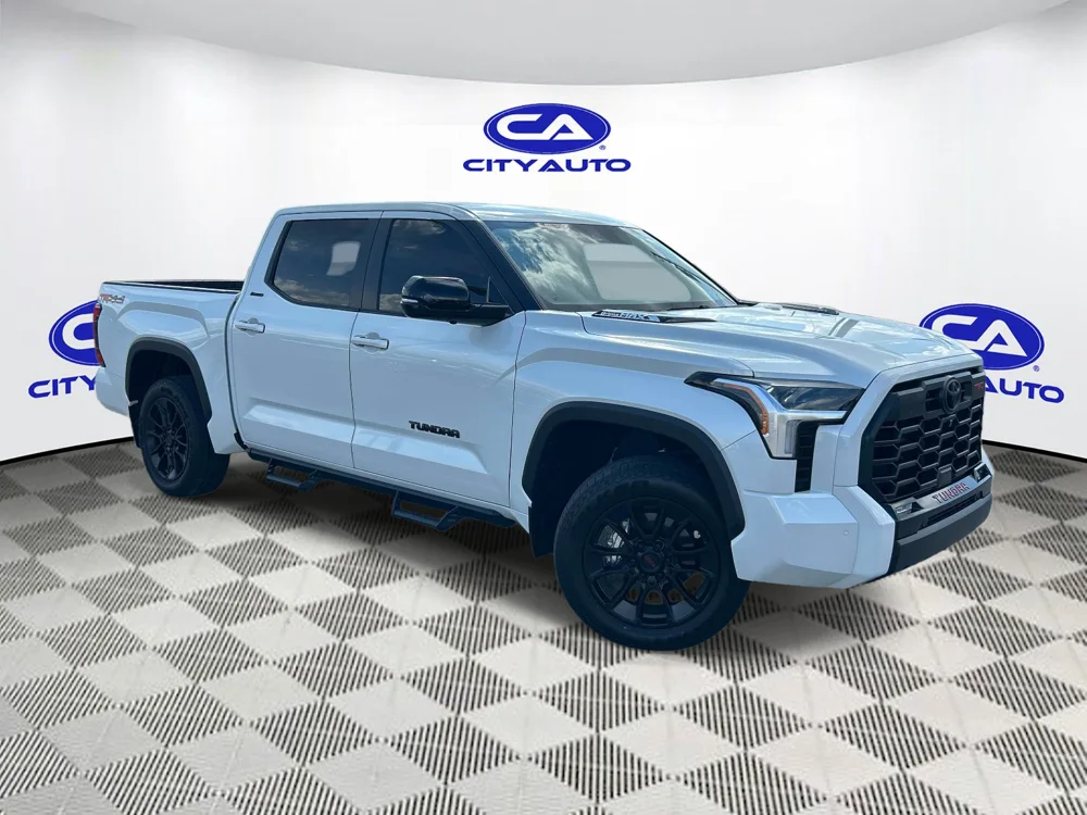 2024 Toyota Tundra Hybrid Limited Hybrid