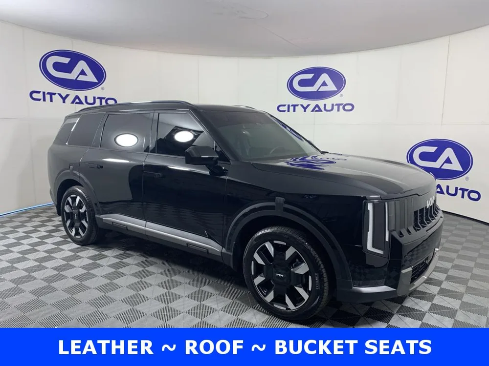 2027 Kia Telluride S