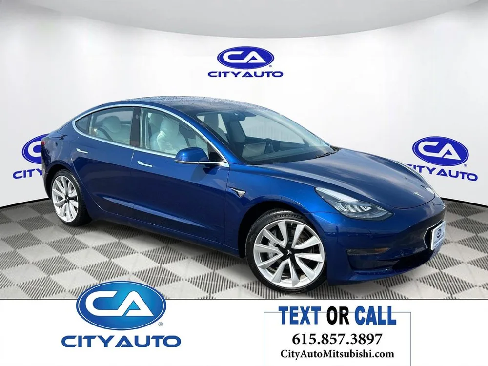 2019 Tesla Model 3