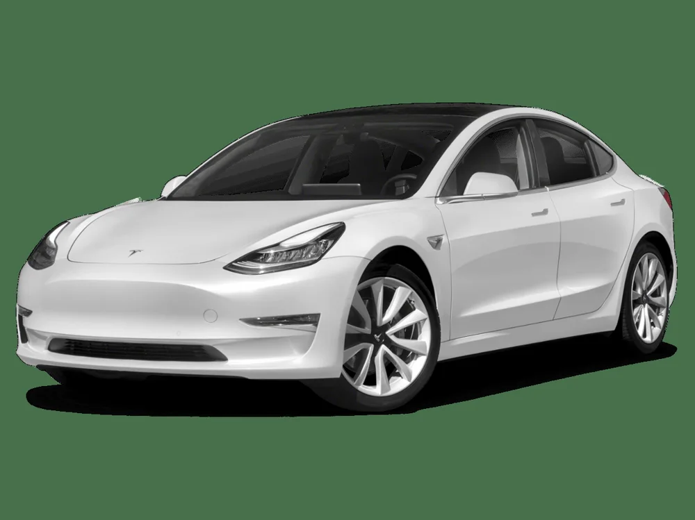 2020 Tesla Model 3 Long Range