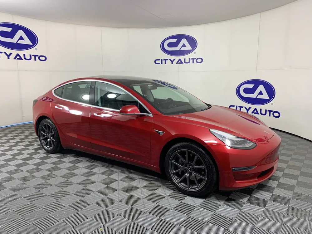 2019 Tesla Model 3 Long Range