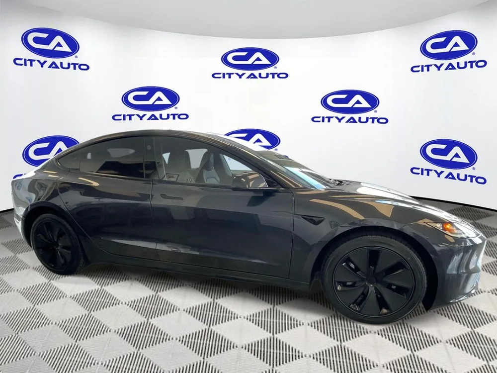 2024 Tesla Model 3 Long Range