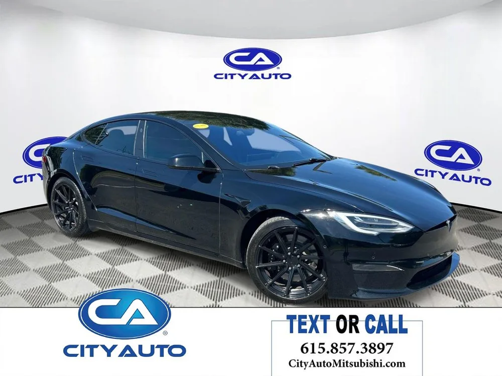 2022 Tesla Model S Long Range