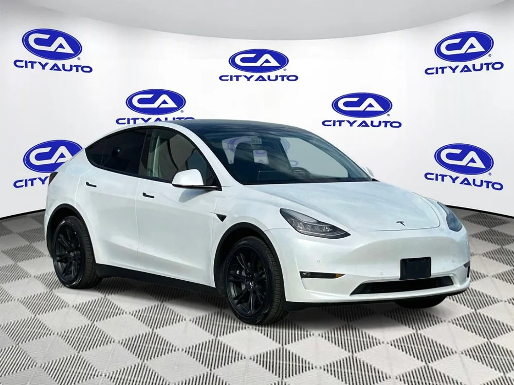 2021 Tesla Model Y Long Range