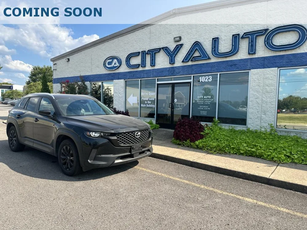 2025 Mazda CX-50 2.5 S Preferred Package