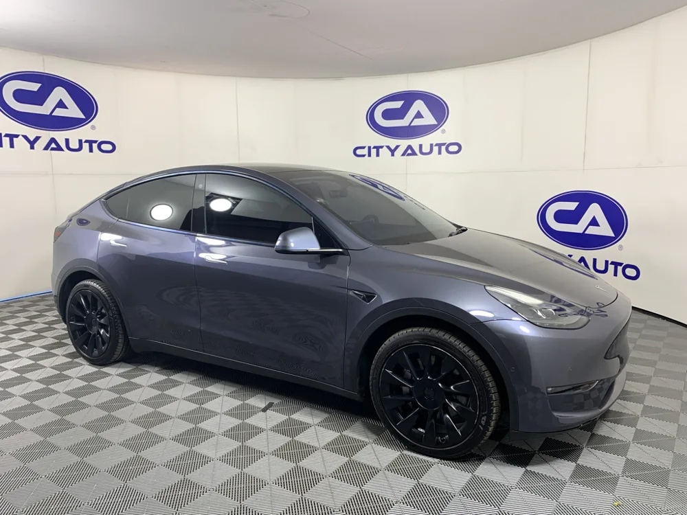 2022 Tesla Model Y Long Range