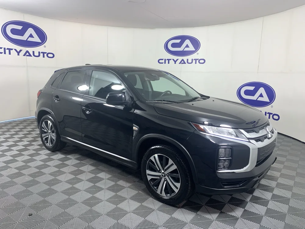 2024 Mitsubishi Outlander Sport ES