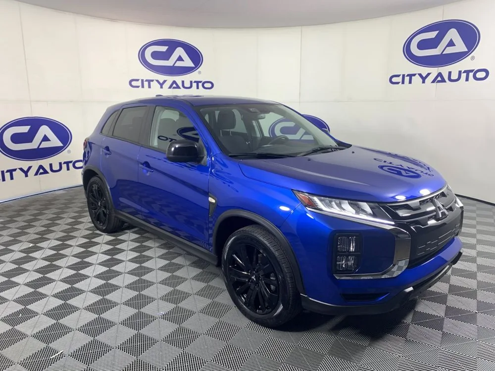 2025 Mitsubishi Outlander Sport S
