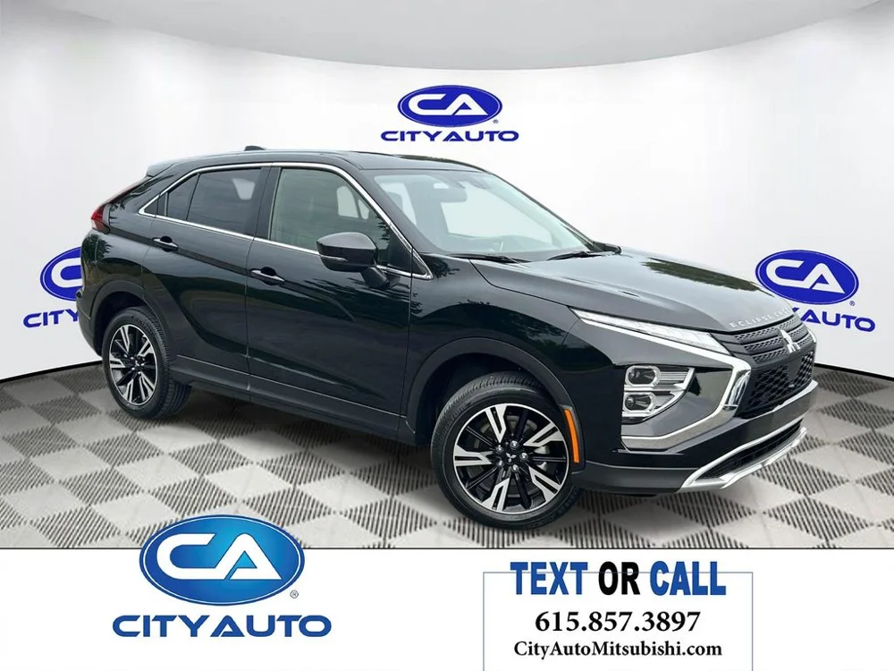 2025 Mitsubishi Eclipse Cross SE