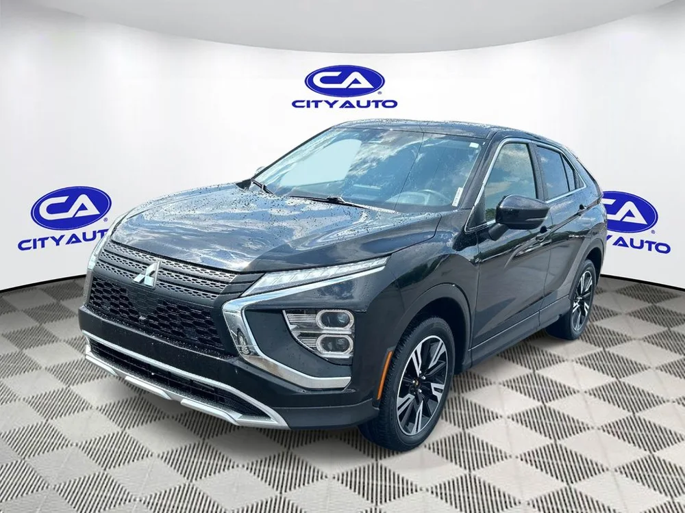2024 Mitsubishi Eclipse Cross SE