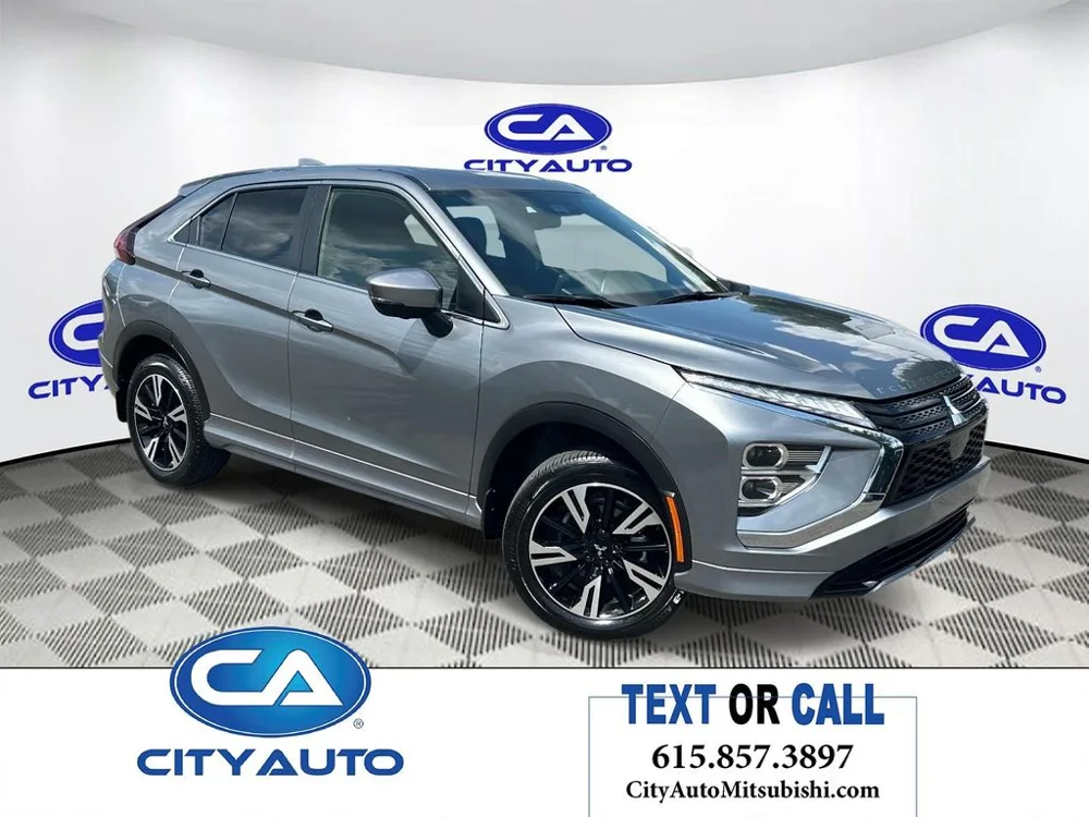 2025 Mitsubishi Eclipse Cross SEL
