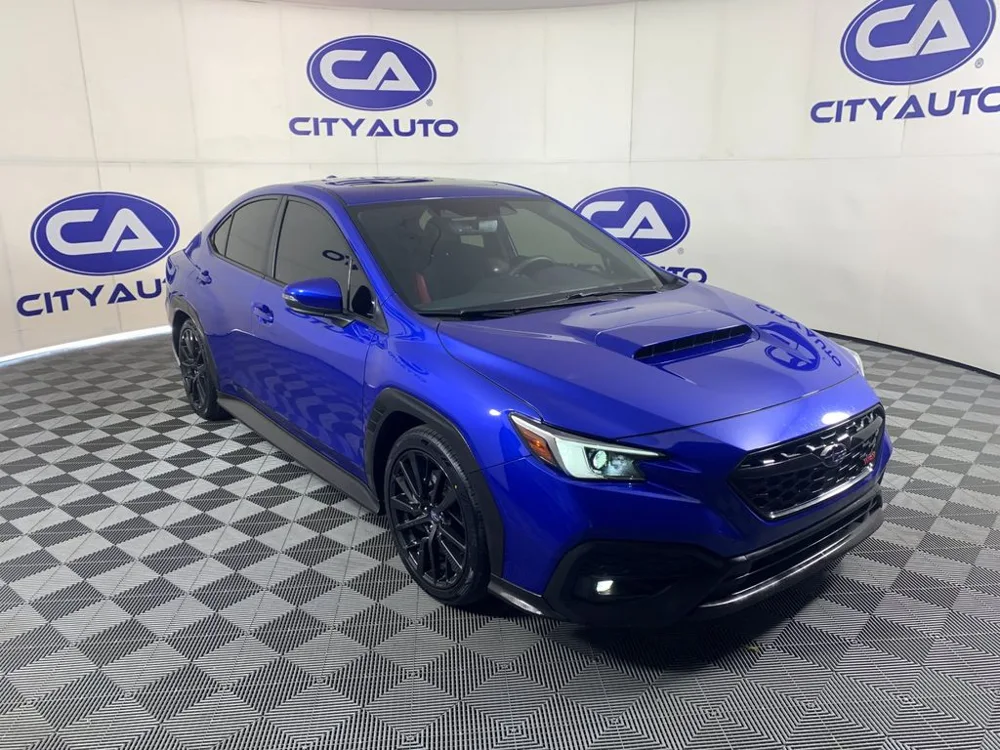 2025 Subaru WRX Limited