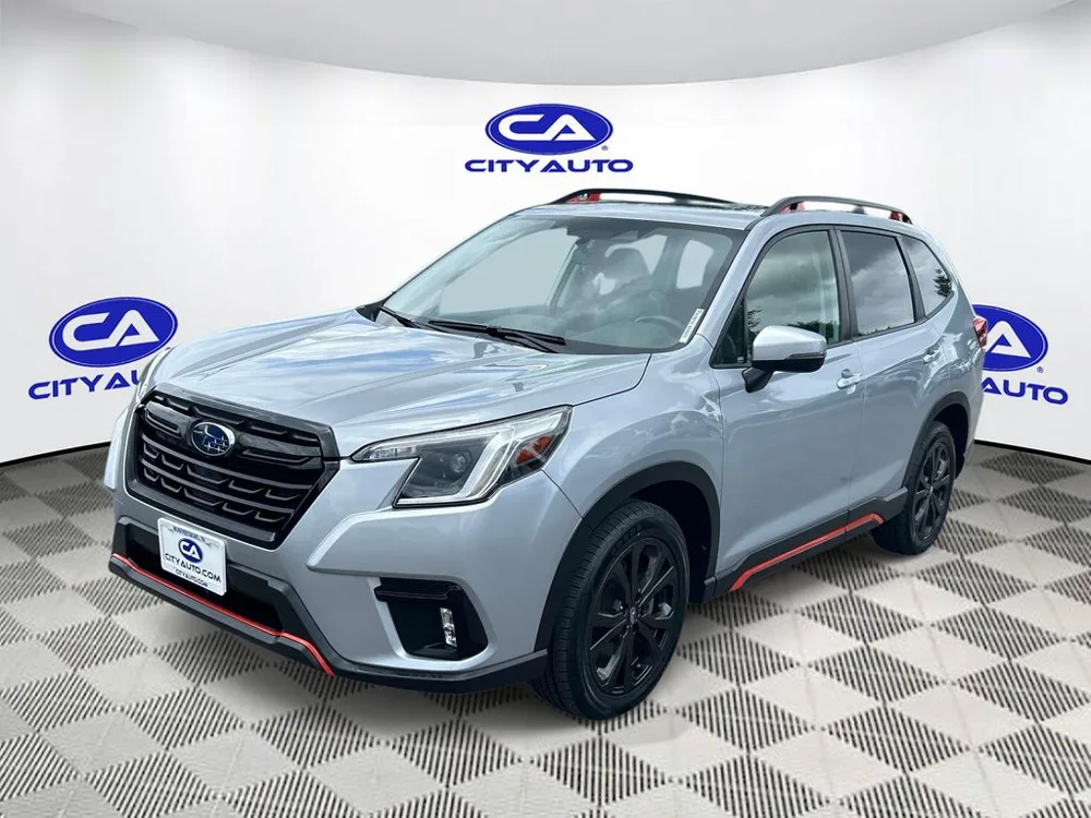 2024 Subaru Forester Sport