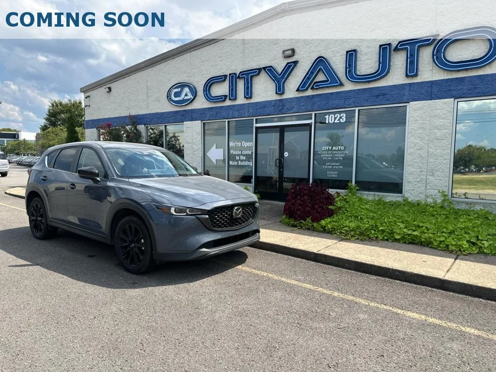 2024 Mazda CX-5 2.5 S Carbon Edition