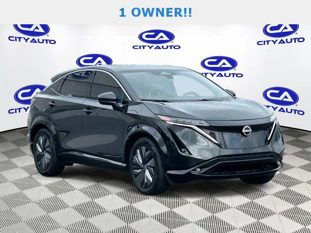 2023 Nissan Ariya EVOLVE+