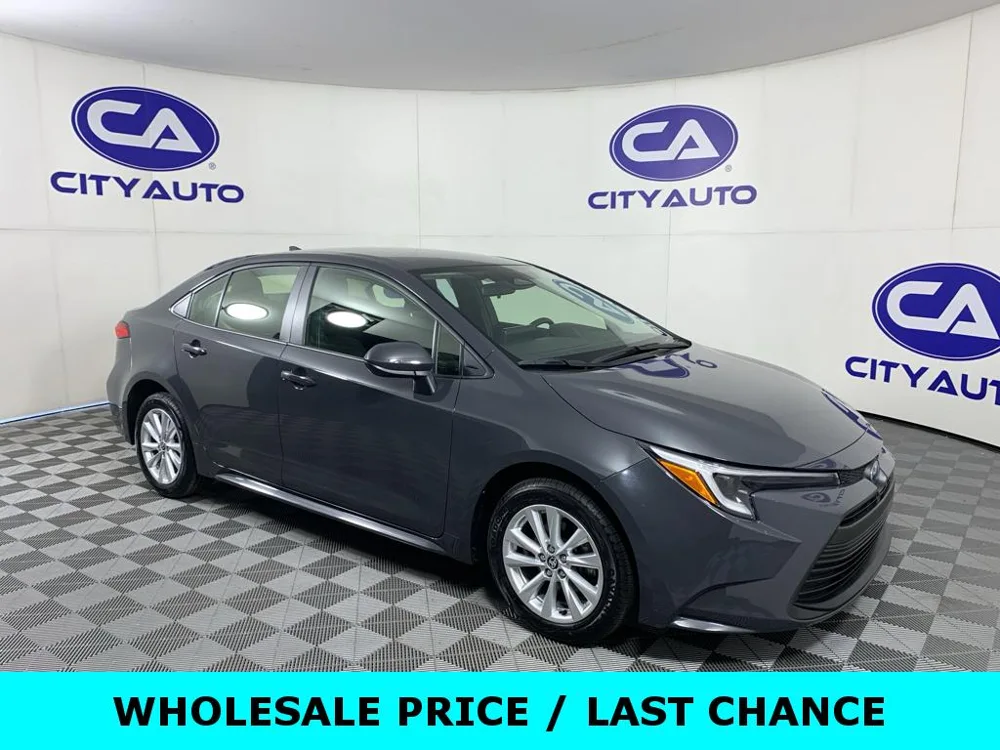 2024 Toyota Corolla Hybrid Hybrid LE