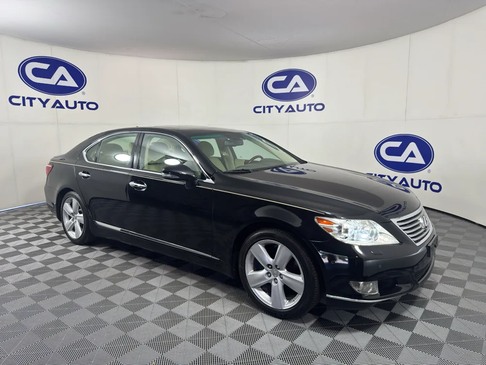 2010 Lexus LS 460 Base