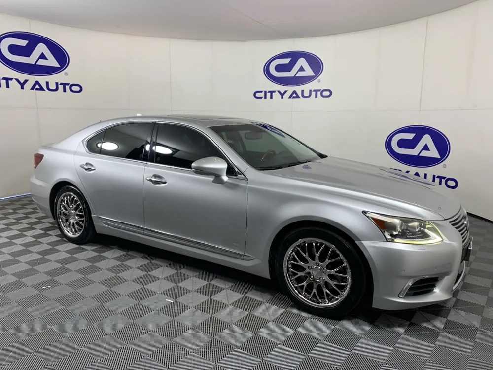 2014 Lexus LS 460 Base